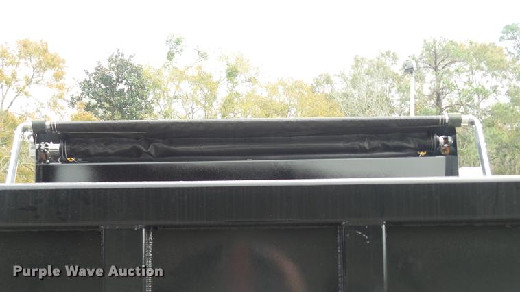 image for item DC5726 2010 International DuraStar 4300 dump truck