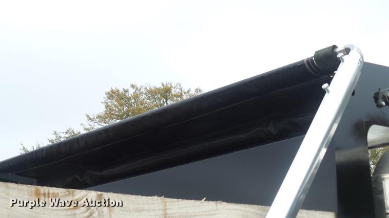 image for item DC5726 2010 International DuraStar 4300 dump truck