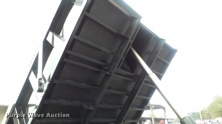 image for item DC5726 2010 International DuraStar 4300 dump truck