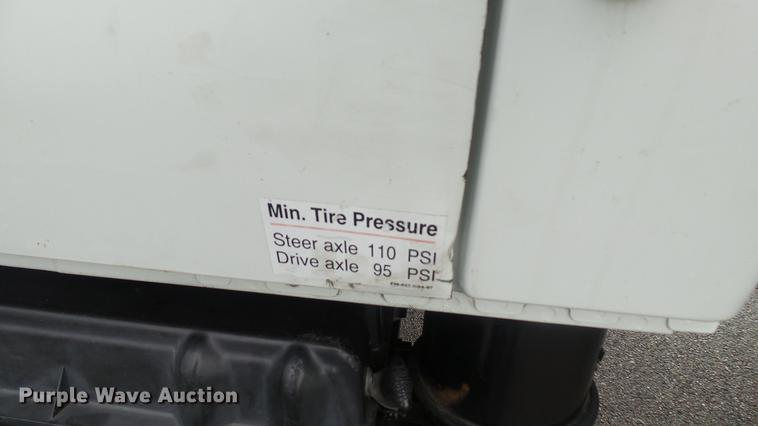 image for item DC5726 2010 International DuraStar 4300 dump truck