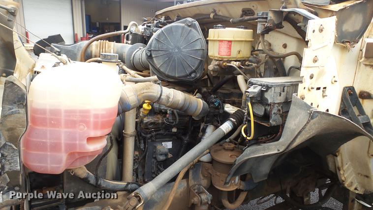 image for item DC5727 2006 Ford F650 Super Duty XL dump truck