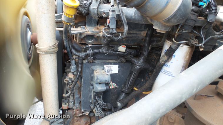 image for item DC5727 2006 Ford F650 Super Duty XL dump truck