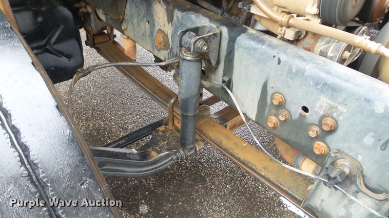 image for item DC5727 2006 Ford F650 Super Duty XL dump truck