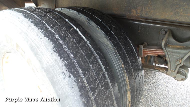 image for item DC5727 2006 Ford F650 Super Duty XL dump truck