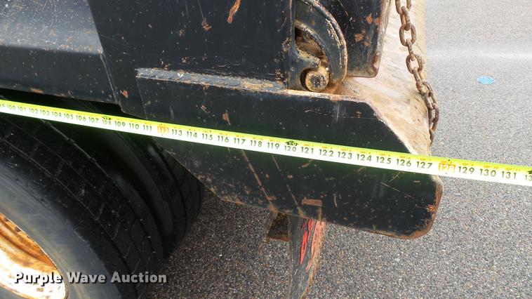 image for item DC5727 2006 Ford F650 Super Duty XL dump truck