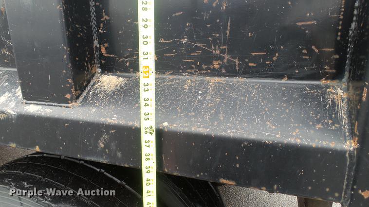 image for item DC5727 2006 Ford F650 Super Duty XL dump truck