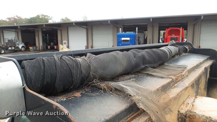 image for item DC5727 2006 Ford F650 Super Duty XL dump truck