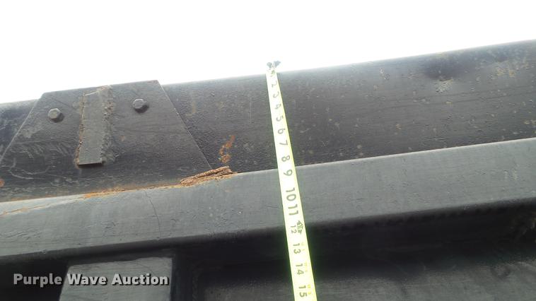 image for item DC5729 1995 Ford LT9000 dump truck