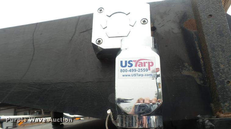 image for item DC5729 1995 Ford LT9000 dump truck