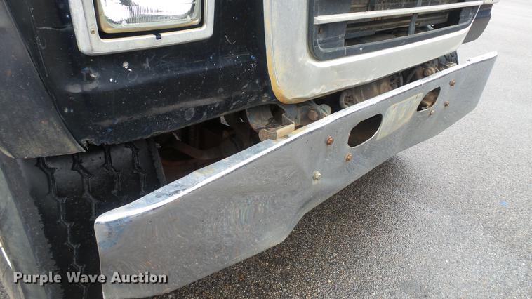image for item DC5729 1995 Ford LT9000 dump truck