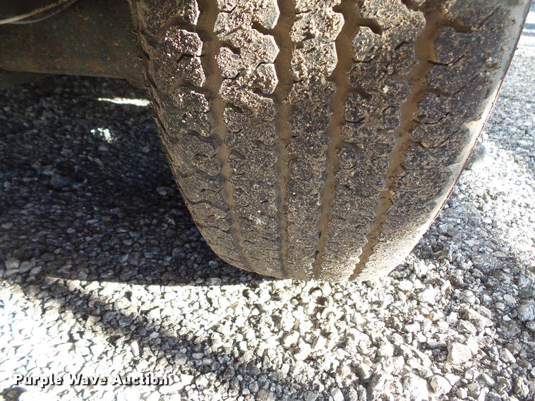 image for item DC5747 2016 Atlas enclosed cargo trailer