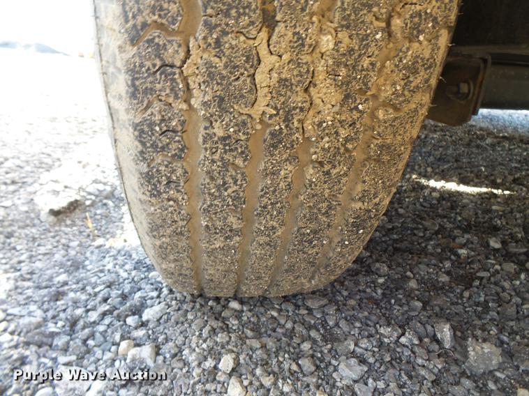 image for item DC5747 2016 Atlas enclosed cargo trailer