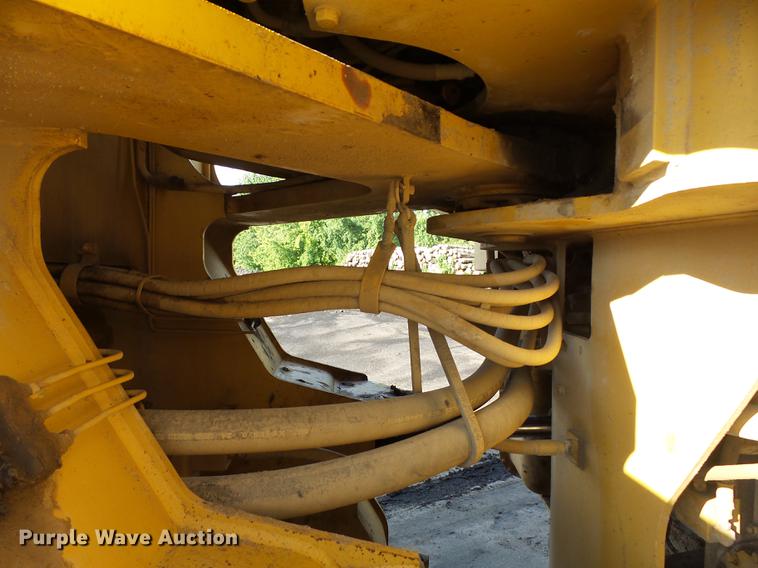 image for item DC6452 1982 Caterpillar 980C wheel loader