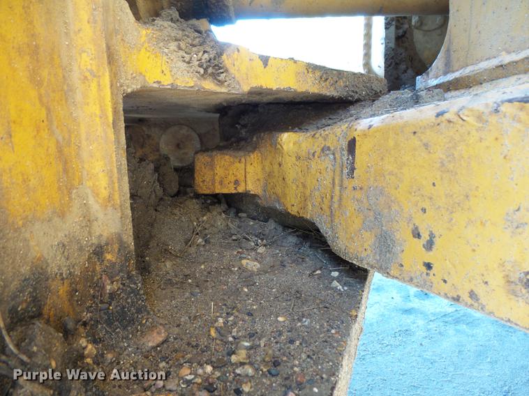 image for item DC6452 1982 Caterpillar 980C wheel loader