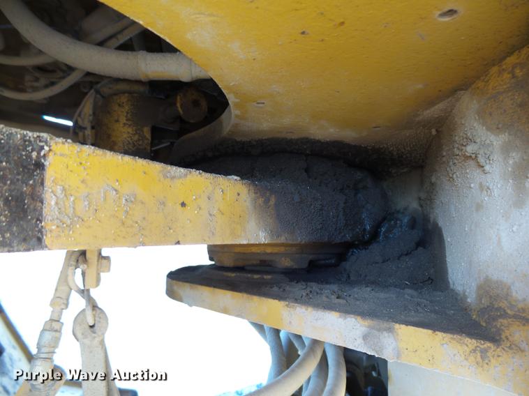 image for item DC6452 1982 Caterpillar 980C wheel loader