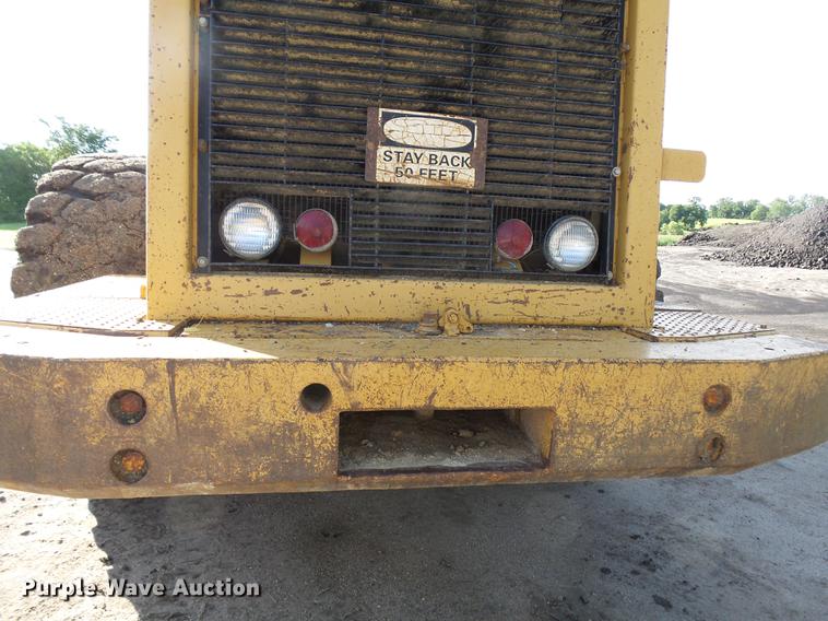 image for item DC6452 1982 Caterpillar 980C wheel loader