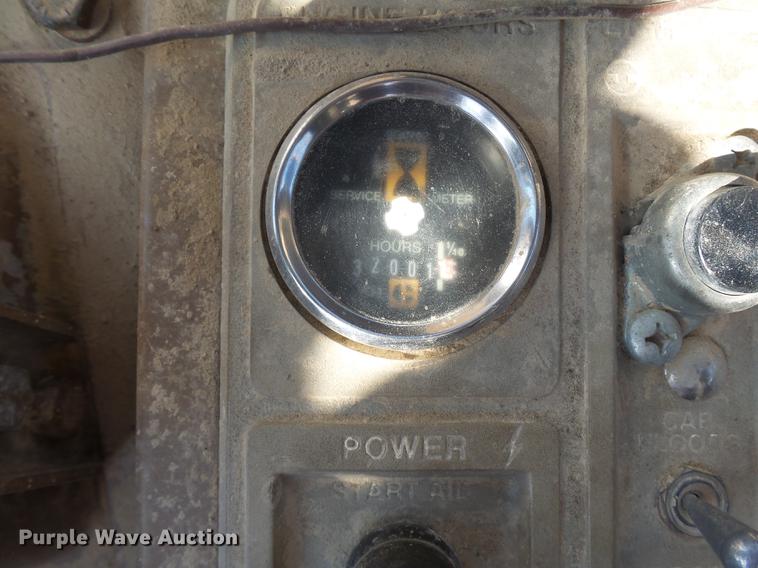 image for item DC6452 1982 Caterpillar 980C wheel loader