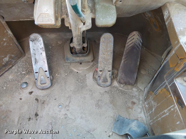 image for item DC6452 1982 Caterpillar 980C wheel loader