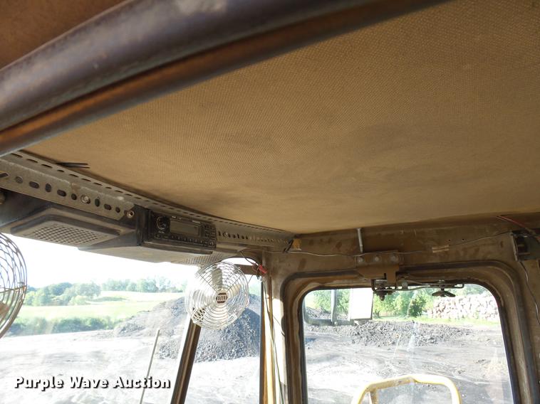 image for item DC6452 1982 Caterpillar 980C wheel loader