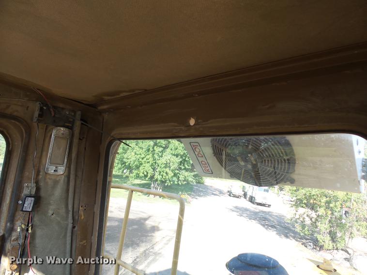 image for item DC6452 1982 Caterpillar 980C wheel loader