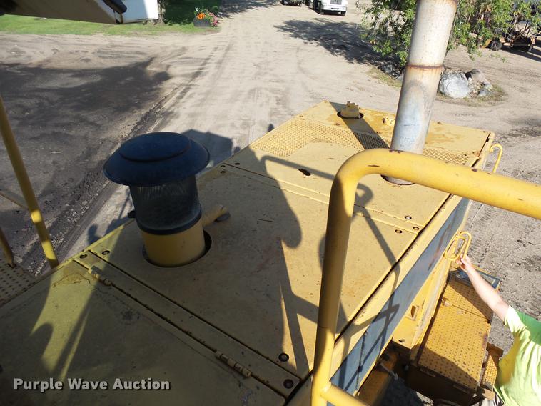 image for item DC6452 1982 Caterpillar 980C wheel loader