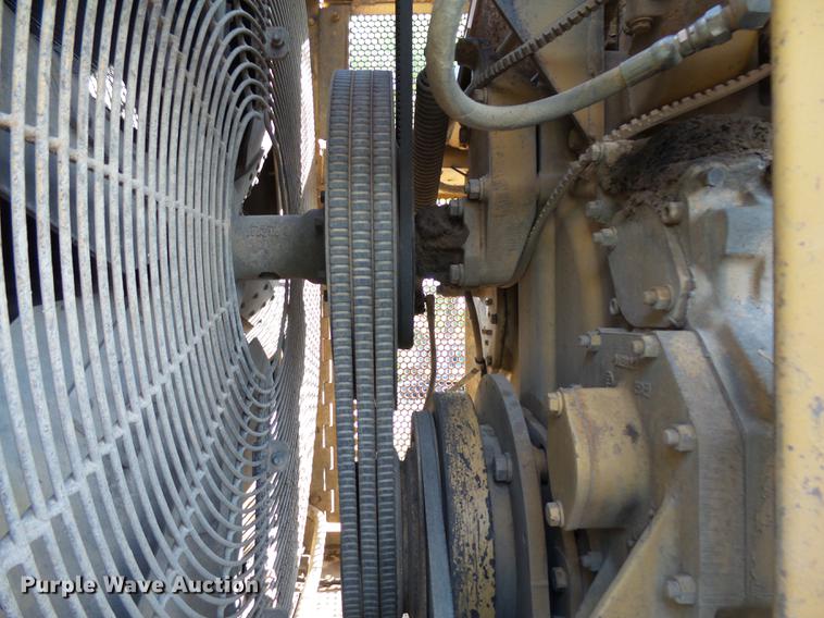 image for item DC6452 1982 Caterpillar 980C wheel loader