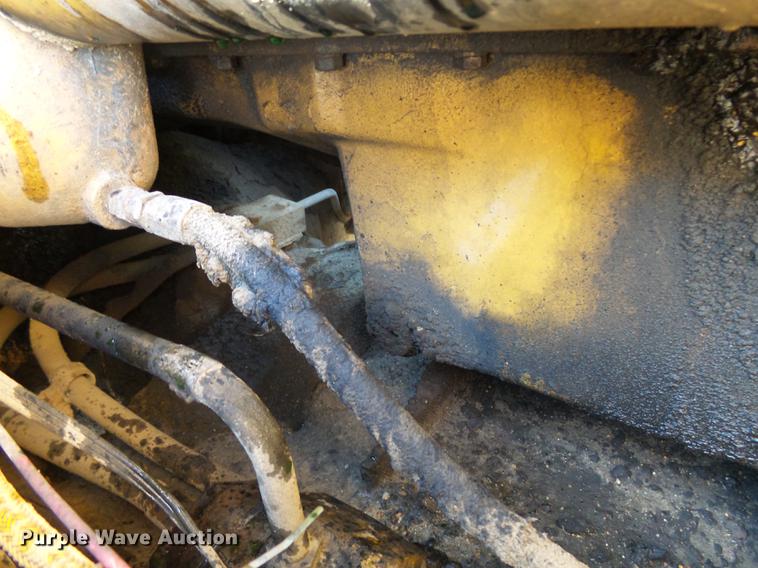 image for item DC6452 1982 Caterpillar 980C wheel loader