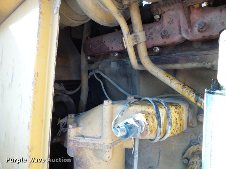 image for item DC6452 1982 Caterpillar 980C wheel loader