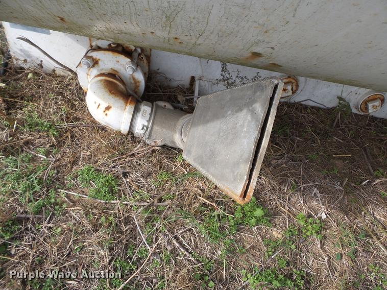 image for item DC6752 Ledwell LW3000 tank truck bed