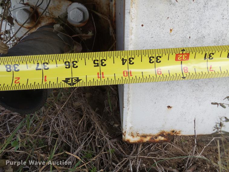 image for item DC6752 Ledwell LW3000 tank truck bed