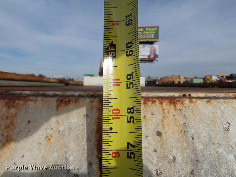 image for item DC6752 Ledwell LW3000 tank truck bed