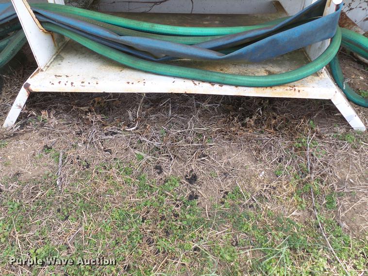 image for item DC6752 Ledwell LW3000 tank truck bed