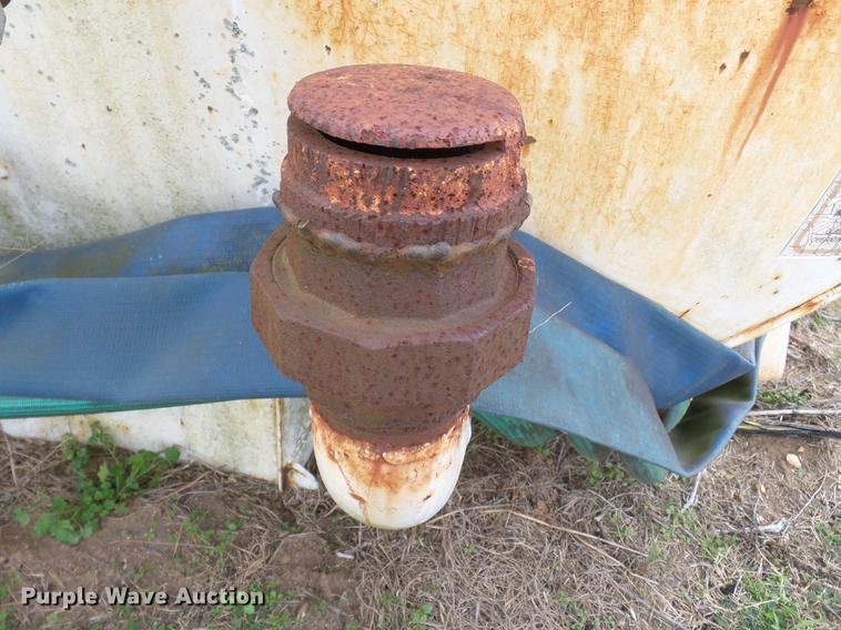 image for item DC6752 Ledwell LW3000 tank truck bed