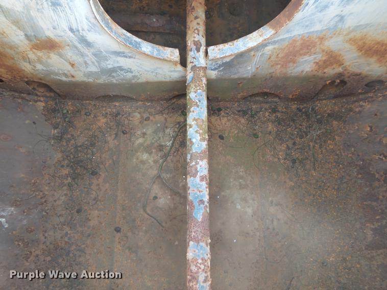 image for item DC6752 Ledwell LW3000 tank truck bed