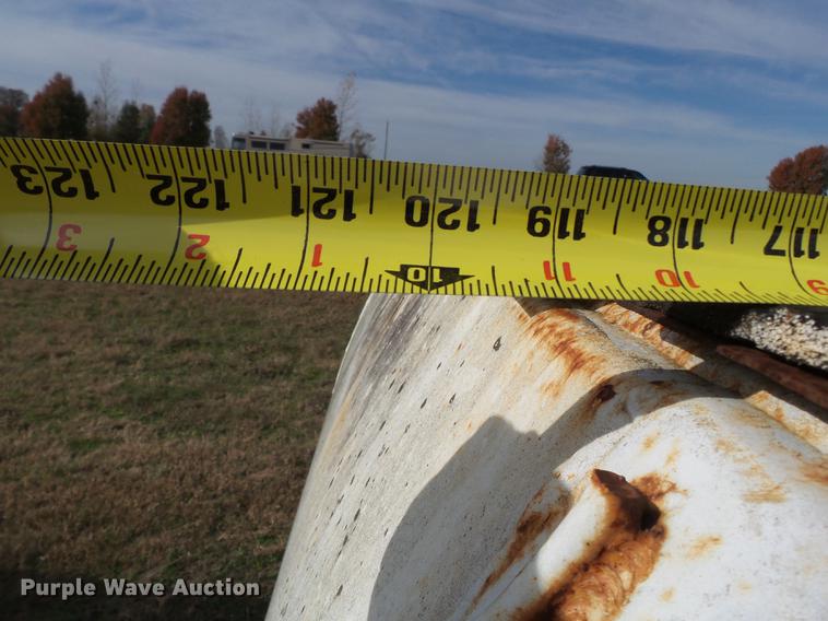 image for item DC6752 Ledwell LW3000 tank truck bed