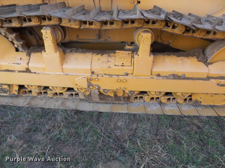 image for item DC6753 1990 Komatsu D68E-1 dozer