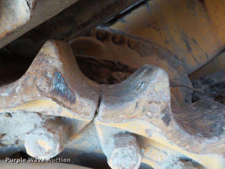 image for item DC6753 1990 Komatsu D68E-1 dozer