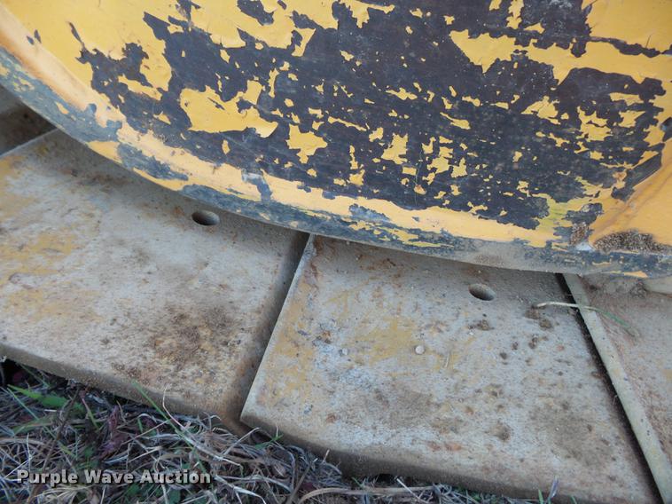 image for item DC6753 1990 Komatsu D68E-1 dozer