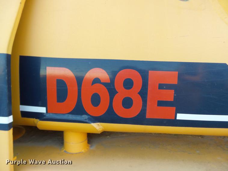 image for item DC6753 1990 Komatsu D68E-1 dozer