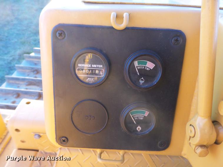 image for item DC6753 1990 Komatsu D68E-1 dozer