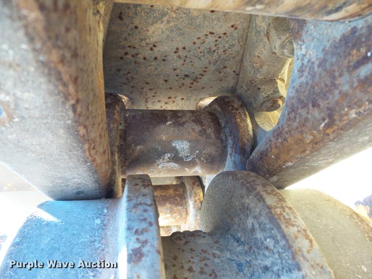 image for item DC6754 1996 Komatsu D85E-21 cable plow