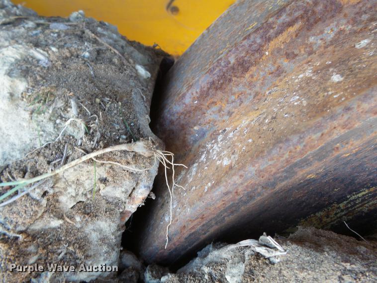 image for item DC6754 1996 Komatsu D85E-21 cable plow