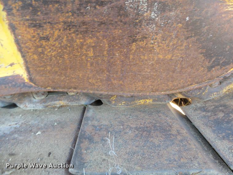 image for item DC6754 1996 Komatsu D85E-21 cable plow