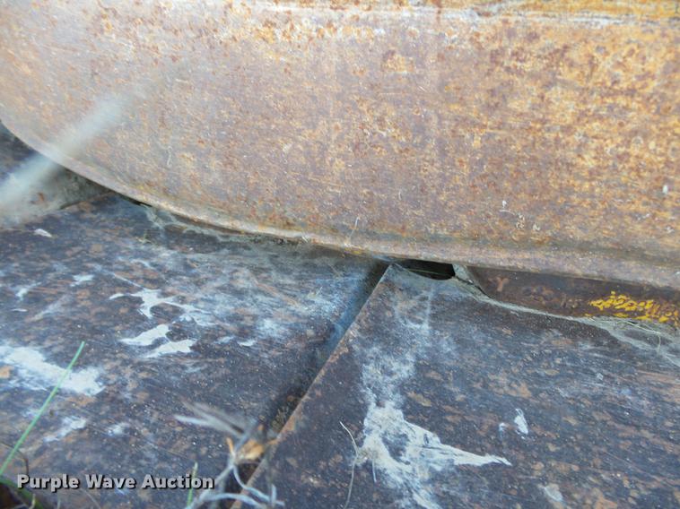 image for item DC6754 1996 Komatsu D85E-21 cable plow