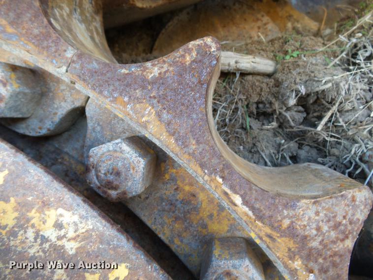 image for item DC6754 1996 Komatsu D85E-21 cable plow