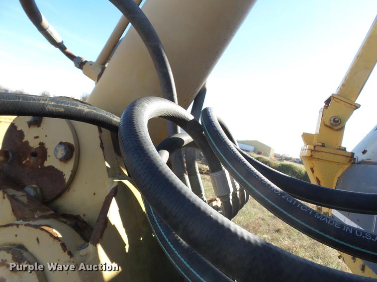 image for item DC6754 1996 Komatsu D85E-21 cable plow