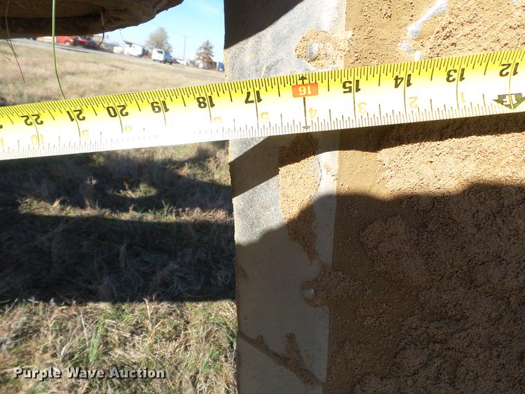 image for item DC6754 1996 Komatsu D85E-21 cable plow