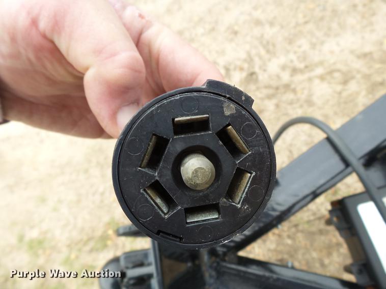 image for item DC6757 2016 Big Tex 14ET-18BK-MR equipment trailer