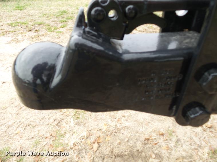 image for item DC6757 2016 Big Tex 14ET-18BK-MR equipment trailer