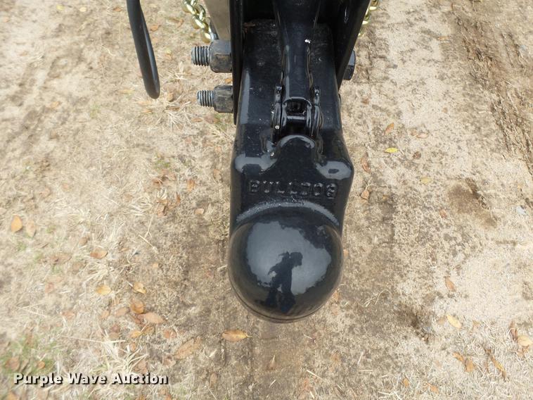 image for item DC6757 2016 Big Tex 14ET-18BK-MR equipment trailer